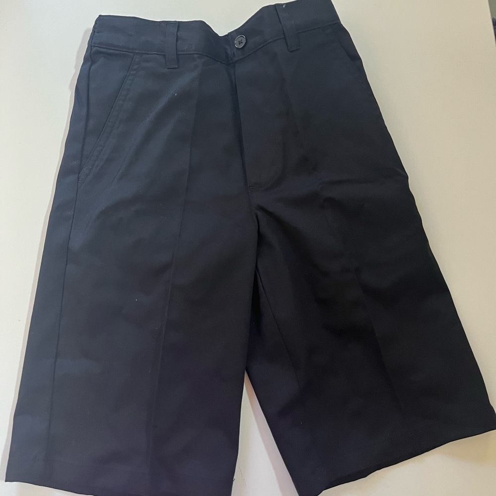 French Toast Boys Shorts NWT